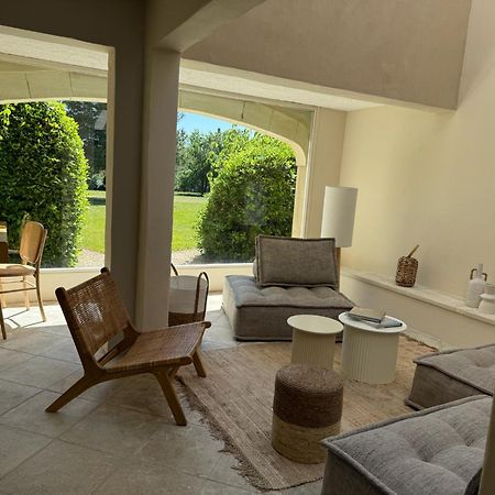 Val Baussenc, The Originals Relais Hotel Maussane-les-Alpilles Exterior photo