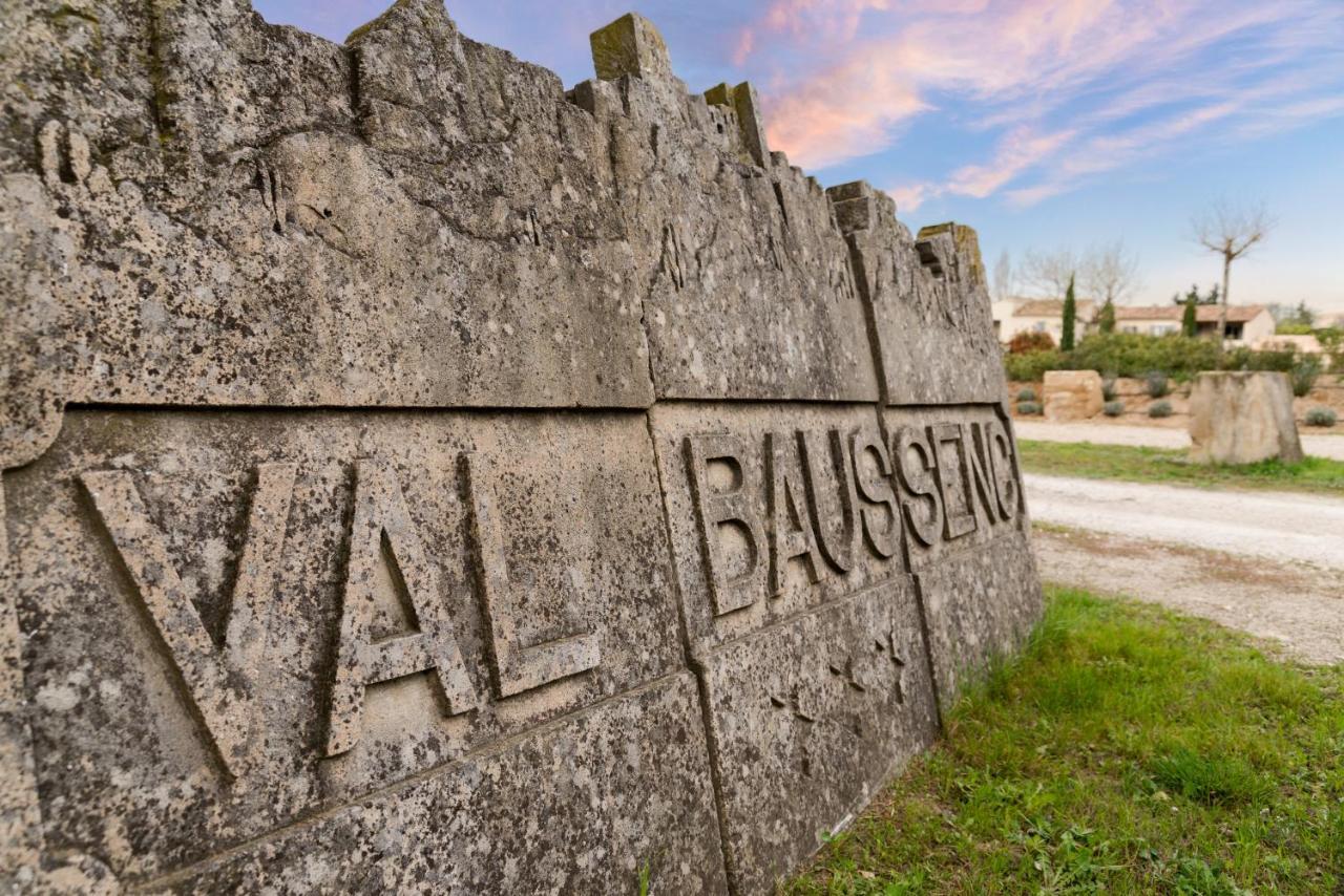 Val Baussenc, The Originals Relais Hotel Maussane-les-Alpilles Exterior photo