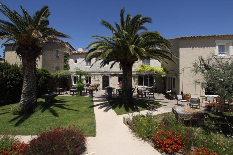 Val Baussenc, The Originals Relais Hotel Maussane-les-Alpilles Exterior photo