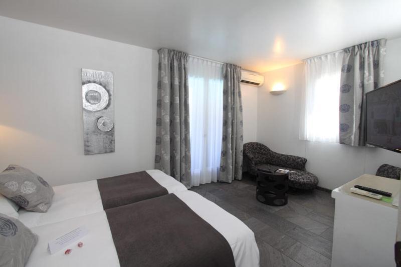 Val Baussenc, The Originals Relais Hotel Maussane-les-Alpilles Exterior photo