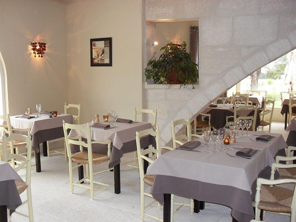 Val Baussenc, The Originals Relais Hotel Maussane-les-Alpilles Exterior photo