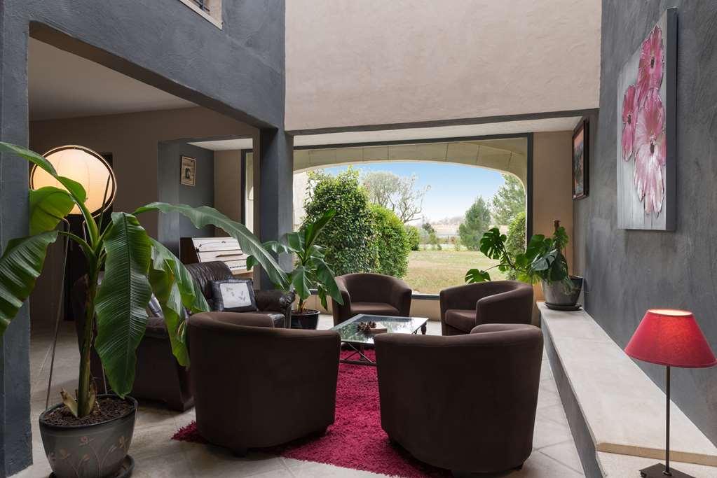 Val Baussenc, The Originals Relais Hotel Maussane-les-Alpilles Facilities photo
