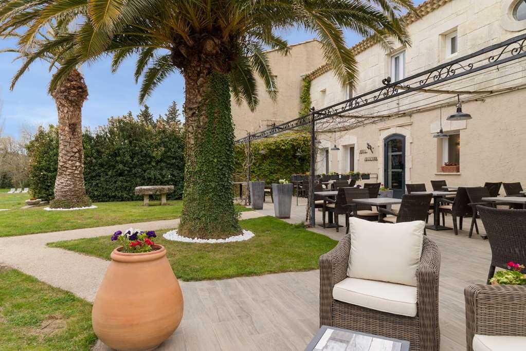 Val Baussenc, The Originals Relais Hotel Maussane-les-Alpilles Exterior photo