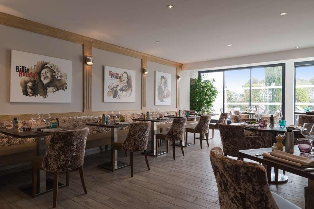 Val Baussenc, The Originals Relais Hotel Maussane-les-Alpilles Restaurant photo