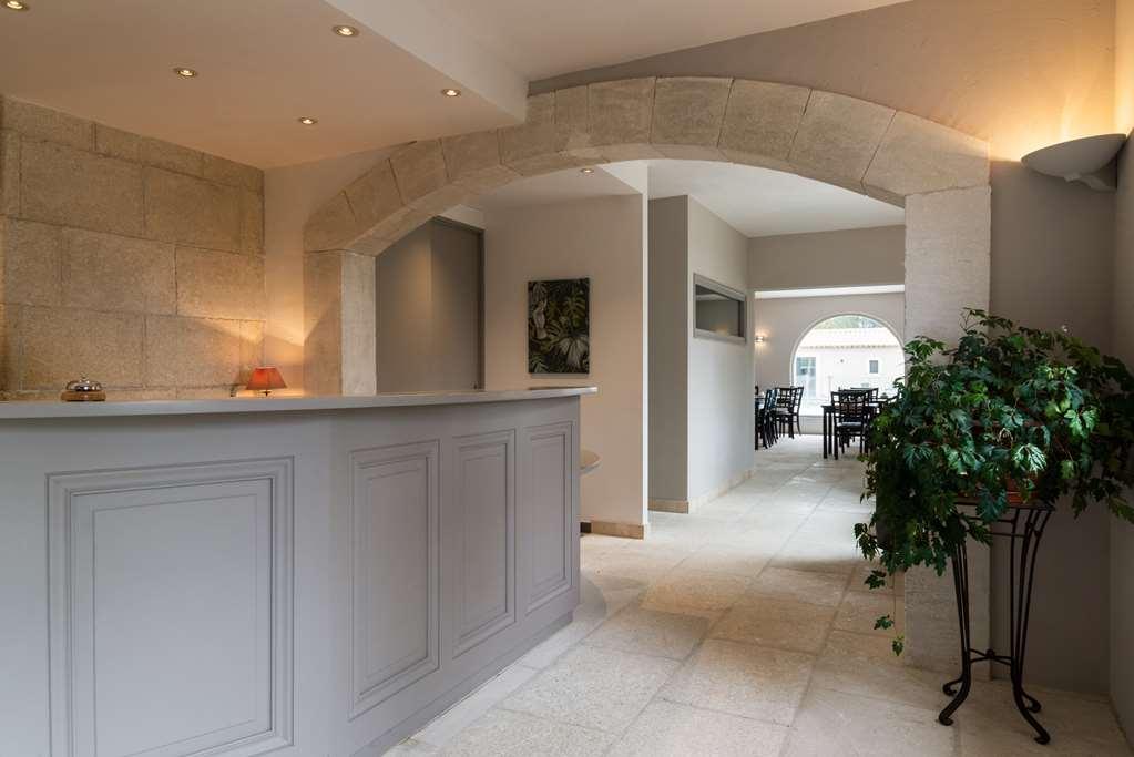 Val Baussenc, The Originals Relais Hotel Maussane-les-Alpilles Interior photo
