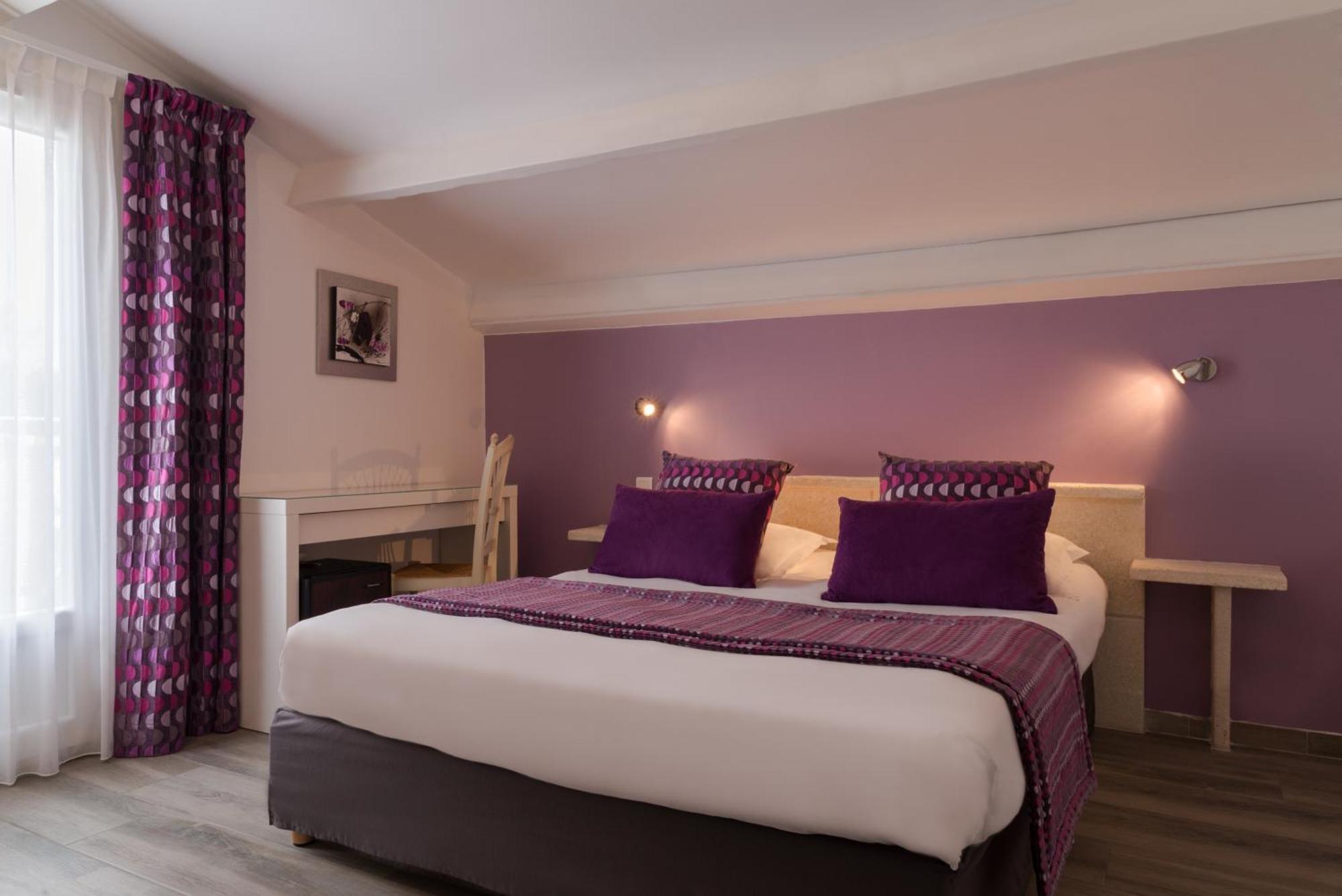 Val Baussenc, The Originals Relais Hotel Maussane-les-Alpilles Exterior photo
