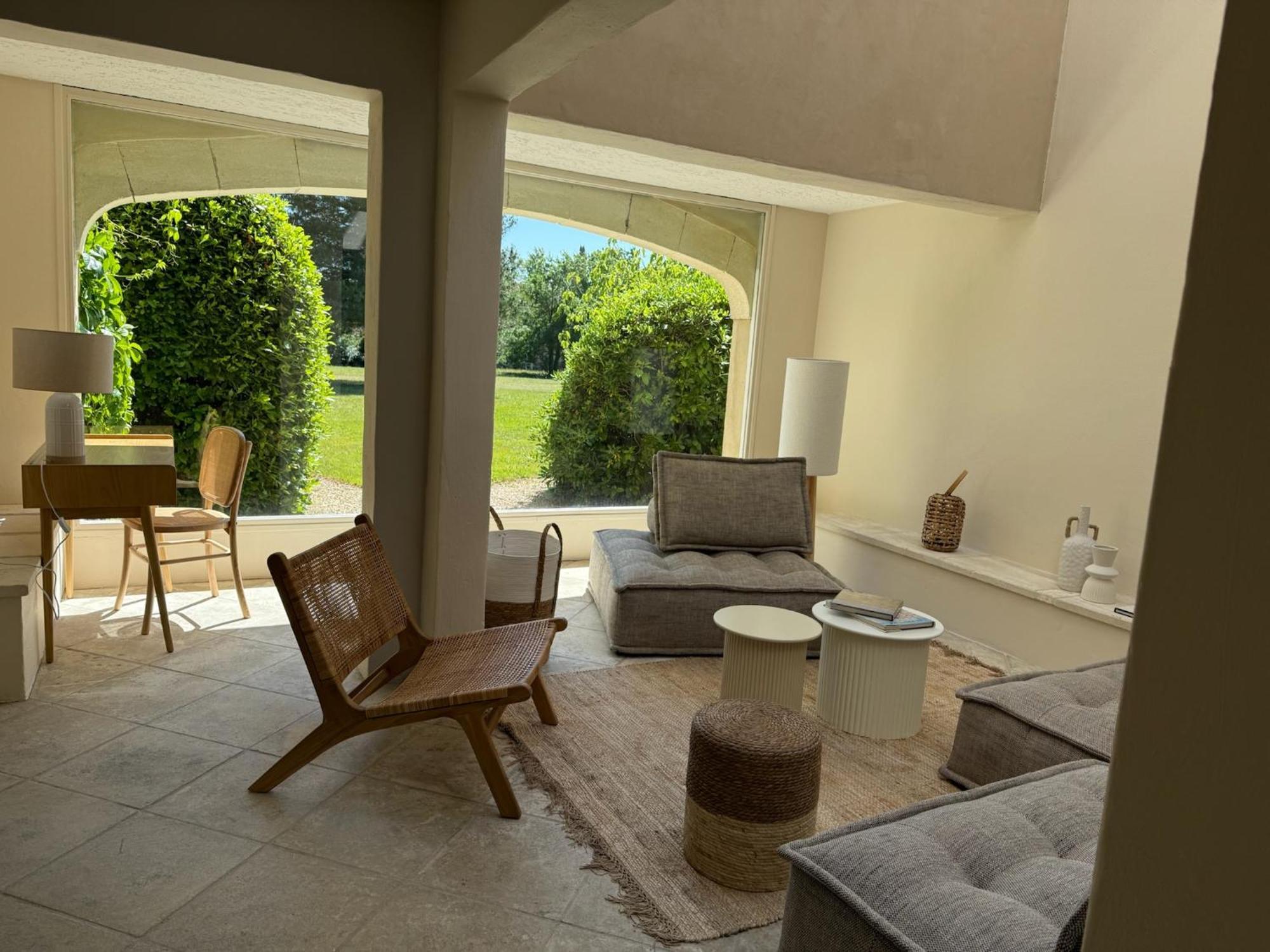Val Baussenc, The Originals Relais Hotel Maussane-les-Alpilles Exterior photo