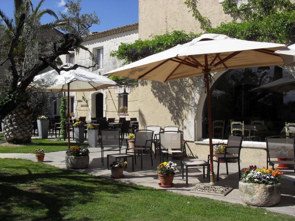 Val Baussenc, The Originals Relais Hotel Maussane-les-Alpilles Exterior photo