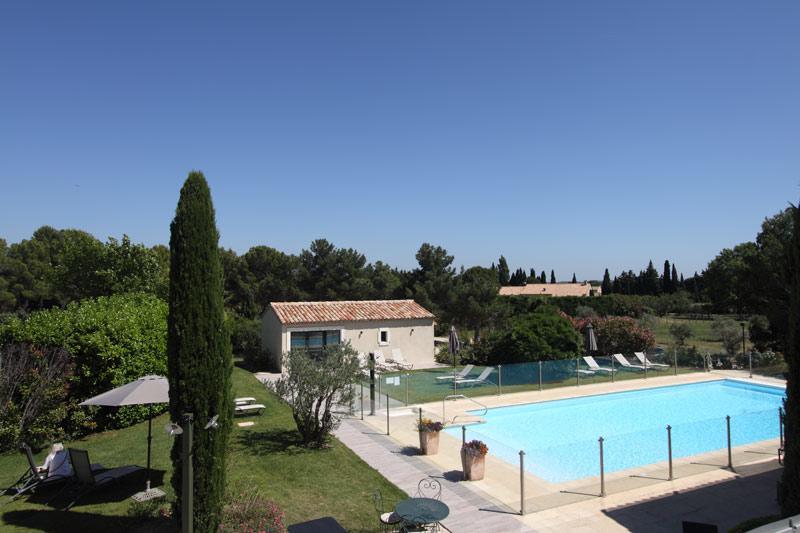 Val Baussenc, The Originals Relais Hotel Maussane-les-Alpilles Exterior photo