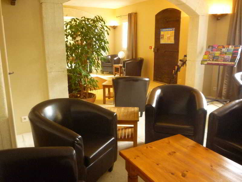 Val Baussenc, The Originals Relais Hotel Maussane-les-Alpilles Exterior photo