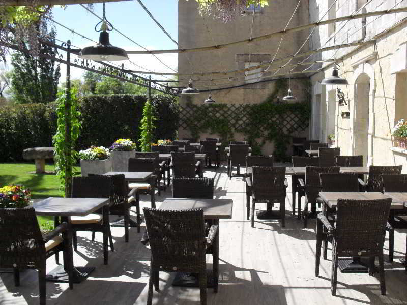 Val Baussenc, The Originals Relais Hotel Maussane-les-Alpilles Exterior photo