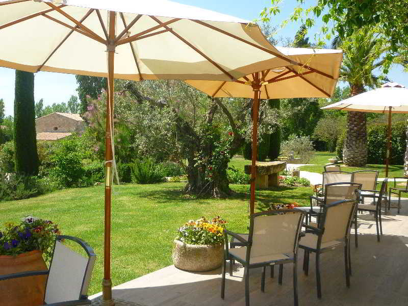 Val Baussenc, The Originals Relais Hotel Maussane-les-Alpilles Exterior photo