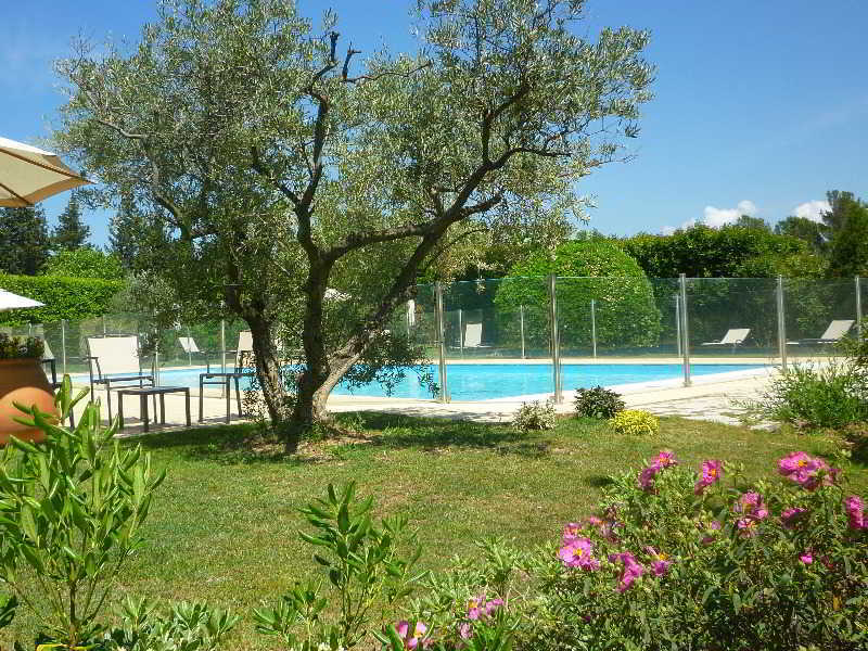 Val Baussenc, The Originals Relais Hotel Maussane-les-Alpilles Exterior photo